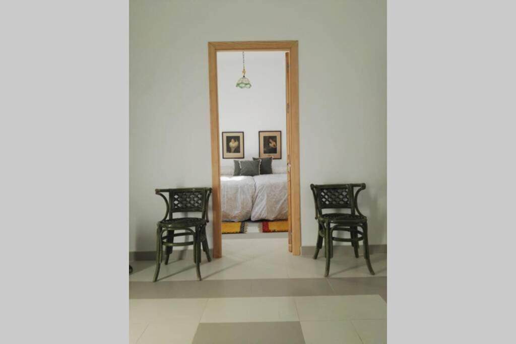Casa Rural Villa Bella Villanueva del Ariscal Ngoại thất bức ảnh