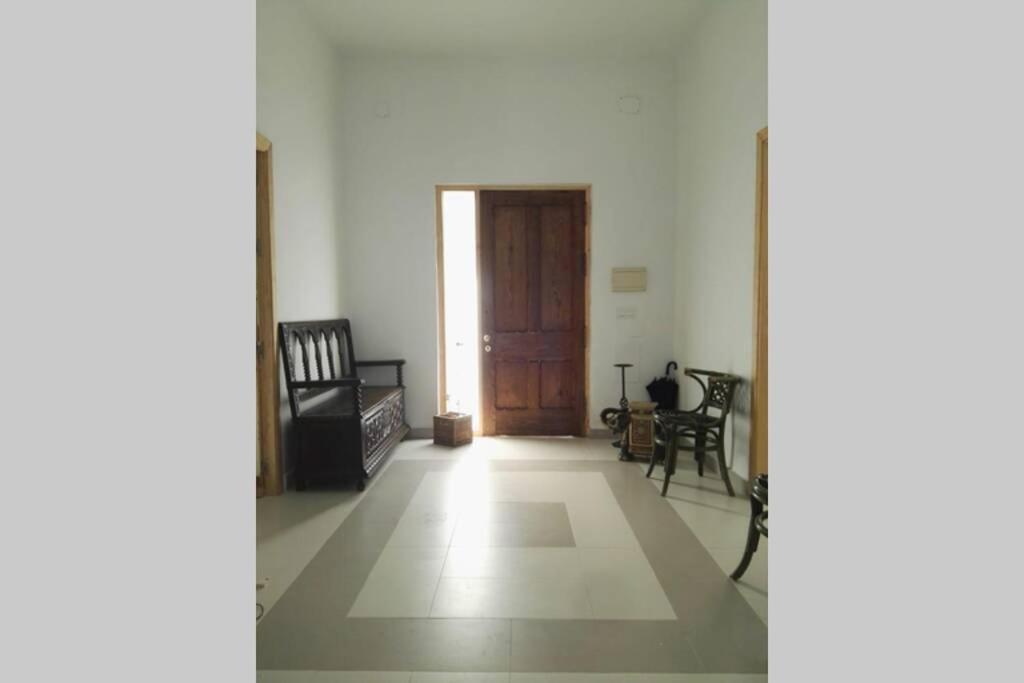 Casa Rural Villa Bella Villanueva del Ariscal Ngoại thất bức ảnh