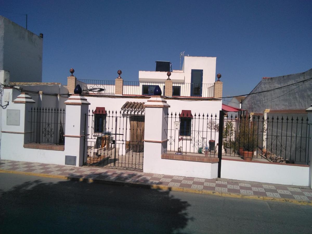 Casa Rural Villa Bella Villanueva del Ariscal Ngoại thất bức ảnh
